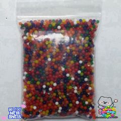 Hạt Nở Nhiều Màu Gói 5000 Viên - Trang Trí Không Gian Sống Độc Đáo và Sáng Tạo Tại Thao Hoàng Thư