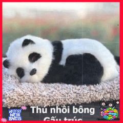 Dây Chuyền Bông Thú Ngộ Nhiên Phát Ra Âm Thanh Dễ Thương - Quà Tặng Trẻ Em và Người Yêu Thú Bông