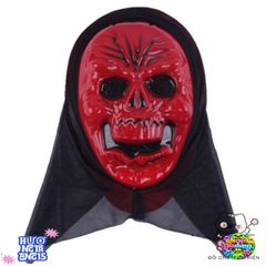 Mặt Nạ Scream Đen Kinh Dị - Phụ Kiện Hóa Trang Halloween Độc Đáo Cho Tiệc Và Sự Kiện Ma Quái