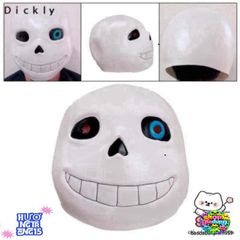 Mặt Nạ Trùm Đầu Undertale Sans - Trang Phục Halloween Độc Đáo Cho Nam Nữ - Phụ Kiện Hóa Trang Thú Vị