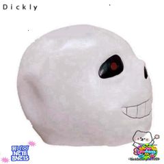 Mặt Nạ Trùm Đầu Undertale Sans - Trang Phục Halloween Độc Đáo Cho Nam Nữ - Phụ Kiện Hóa Trang Thú Vị