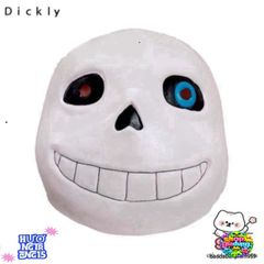 Mặt Nạ Trùm Đầu Undertale Sans - Trang Phục Halloween Độc Đáo Cho Nam Nữ - Phụ Kiện Hóa Trang Thú Vị