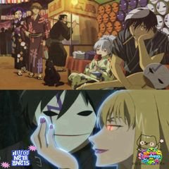 Mặt Nạ Cosplay Hiruko Black Bullet - Phụ Kiện Hóa Trang Anime Đen Nghệ Thuật, Thích Hợp Cho Tiệc Halloween và Sự Kiện Cosplay