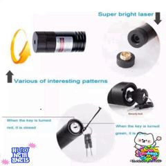 Đèn Pin Laser 303 - Chiếu Xanh 1500m, Đèn Sạc An Toàn, Thiết Kế Aerometal, Công Cụ Chiếu Sáng Độc Đáo Cho Tiệc & Giải Trí