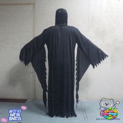 Mặt Nạ Grimace Đen Trắng Halloween - Phụ Kiện Cosplay Rùng Rợn Cho Tiệc Tùng, Dễ Dàng Sử Dụng, Quà Tặng Độc Đáo