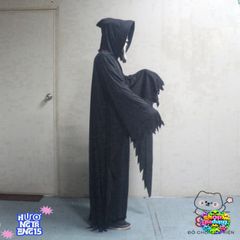 Mặt Nạ Grimace Đen Trắng Halloween - Phụ Kiện Cosplay Rùng Rợn Cho Tiệc Tùng, Dễ Dàng Sử Dụng, Quà Tặng Độc Đáo