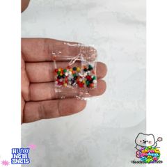 Bộ 10 Hạt Giữ Ẩm Thủy Canh - Giải Pháp Trang Trí và Duy Trì Độ Ẩm Cho Cây Trồng Thủy Canh, Tiện Lợi và Đẹp Mắt