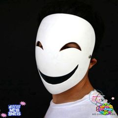 Mặt Nạ Hóa Trang Halloween HIRUKO - Mặt Cười Vui Nhộn Độc Đáo, Phụ Kiện Cosplay Hoàn Hảo Cho Tiệc Tùng và Lễ Hội