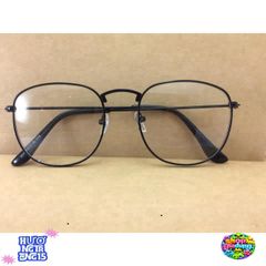 Kính Tròn Gọng Sắt Nobita - Kính Mắt Không Độ Nhiều Màu Cho Nam Nữ Thời Trang, Kính Chống Bụi, Giá Tốt