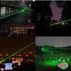 Bút Laser Xanh Tia Rực Rỡ 303 - Công Suất 5mW, Chiếu Xa 3km, Thiết Kế Nhỏ Gọn, Phù Hợp Dùng Trong Giảng Dạy, Giải Trí, Sự Kiện