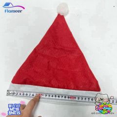 Mặt Nạ Ông Già Noel Ngộ Nghĩnh - Phụ Kiện Cosplay Cho Tiệc Giáng Sinh, Halloween Và Lễ Hội Vui Nhộn
