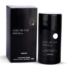 Lăn Khử Mùi Nam Armaf Club De Nuit 75g - Khử Mùi Hiệu Quả, Giữ Khô Thoáng, Sản Phẩm Cao Cấp Dành Cho Nam Giới