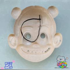 Mặt Nạ Natra Thái Tử Tây Du Ký - Phụ Kiện Hóa Trang Siêu Anh Hùng Cho Halloween, Cosplay & Tiệc Tùng