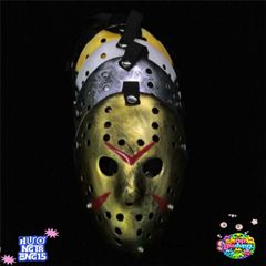 Mặt Nạ Hóa Trang Jason Cho Tiệc Halloween 2024 - Phụ Kiện Kinh Dị Độc Đáo, Thể Hiện Cá Tính và Sáng Tạo