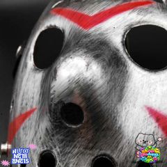 Mặt Nạ Hóa Trang Jason Cho Tiệc Halloween 2024 - Phụ Kiện Kinh Dị Độc Đáo, Thể Hiện Cá Tính và Sáng Tạo