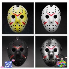 Mặt Nạ Hóa Trang Jason Cho Tiệc Halloween 2024 - Phụ Kiện Kinh Dị Độc Đáo, Thể Hiện Cá Tính và Sáng Tạo
