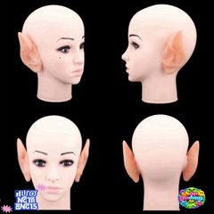 Tai Họa Trang 4 Bên - Phụ Kiện Tai Yêu Tinh Cosplay Halloween, Đồ Trang Trí Bữa Tiệc Thời Trang, Sáng Tạo và Hấp Dẫn