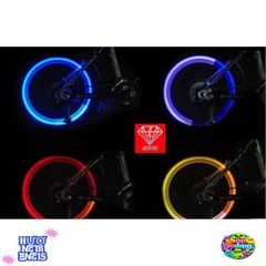 Đèn LED Văn Xe Xanh Đẹp Mắt - Thiết Bị Chiếu Sáng An Toàn Cho Xe Cầm Tay Trong Điều Kiện Ánh Sáng Thấp