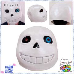 Mặt Nạ Trùm Đầu Undertale Sans - Phụ Kiện Thời Trang Hóa Trang Hoàn Hảo Cho Halloween và Các Buổi Tiệc Tem Ấn Tượng