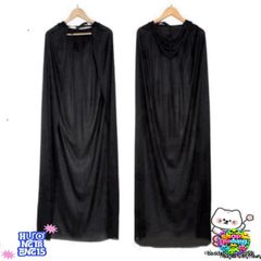 Áo Choàng Đen Phù Thủy Cà Rồng Sang Trọng - Halloween Bí Ẩn Unisex Chất Lượng Cao Cho Các Bữa Tiệc và Sự Kiện Cosplay