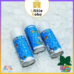 Bình Xịt Tuyết Giáng Sinh 210ml - Trang Trí Tiệc Tùng, Lễ Hội, Sinh Nhật - Tạo Không Khí Vui Tươi và Ấm Áp