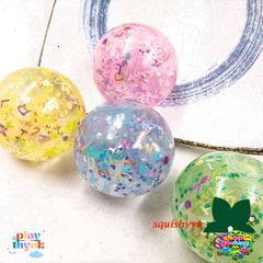 Áo Dài Tranh Cổ Tròn Thoáng Mát - Đồ Chơi Giải Trí Squishy Cho Người Lớn và Trẻ Em, Giảm Stress, Màu Sắc Tươi Tắn