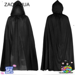 Áo Choàng Halloween 2 Mặt Zaofahua - Trang Phục Cosplay Ma Quái Độc Đáo 59 inch Cho Mọi Dịp Lễ Hội