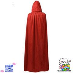 Áo Choàng Halloween 2 Mặt Zaofahua - Trang Phục Cosplay Ma Quái Độc Đáo 59 inch Cho Mọi Dịp Lễ Hội