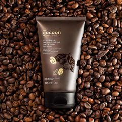 Tẩy Tế Bào Chết Da Mặt Cocoon 150ml - Chăm Sóc Da Tươi Mới Từ Cà Phê Đắk Lắk, Làm Sáng & Mềm Da Tự Nhiên