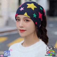 Khăn Ống Đa Năng Thời Trang cho Nam Nữ - Giữ Ấm Mùa Đông, Hỗ Trợ Du Lịch và Thể Thao, Quà Tặng Ý Nghĩa cho Gia Đình