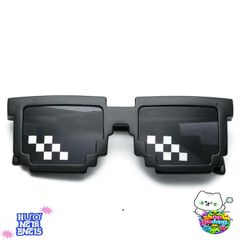 Kính Mát Nữ Thời Trang Gọng Vuông Thug Life Chống UV400 - Phong Cách Hàn Quốc Nhiều Màu Sắc