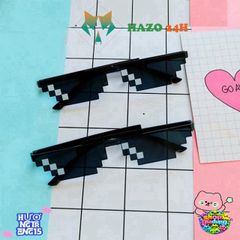 Kính Mát Y2K Retro Hazo Thời Trang Unisex - Kính Râm UV400 Độc Đáo Dành Cho Nam Nữ, Phong Cách Sành Điệu