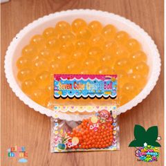 200 Hạt Tinh Thể Nở Dùng Cho Slime & Thủy Canh - Nguyên Liệu Chất Lượng, Thân Thiện Với Môi Trường, Dễ Sử Dụng