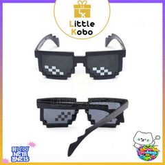 Kính Mắt Thug Life Cosplay Cao Cấp - Đồ Chơi Thời Trang Trẻ Em - Hot Trend Siêu Ngầu, Giải Trí Xả Stress