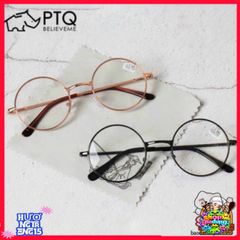 Kính Chụp Hình Tròn Kim Loại Nobita - Phong Cách Thời Trang Độc Đáo, Tuyệt Vời Cho Buổi Chụp Ảnh - Phụ Kiện Cá Tính