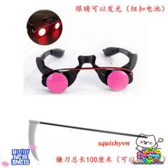 Bộ Trang Phục Thần Chết LED Halloween - Áo Choàng, Mũ, Găng Tay, Lưỡi Hái - Trang Phục Ma Mị Độc Đáo Cho Tiệc Hóa Trang
