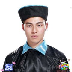 Bộ Trang Phục Halloween Cương Thi Hắc Bạch Độc Đáo Cho Người Lớn - Trang Phục Hóa Trang Cosplay ấn Tượng