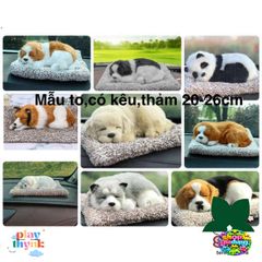 Thú Nhồi Bông Khử Mùi Than Hoạt Tính Cho Xe Ô Tô - Quà Tặng Dễ Thương Cho Thú Cưng, Trang Trí Nội Thất Phòng Ngủ, Bàn Làm Việc