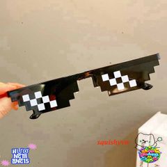 Kính Mát Thug Life Đa Sắc - Kính Thời Trang Nhiều Màu Cho Phong Cách Đặc Biệt và Khách Sỉ