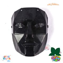 Mặt nạ Boss Squid Game - Phụ kiện Halloween độc đáo, cosplay ấn tượng cho tín đồ phim con mực