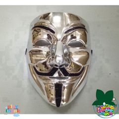 Mặt Nạ Hacker Anonymous Đặc Biệt - Phụ Kiện Thời Trang Cosplay Bí Ẩn Cho Bữa Tiệc Hóa Trang và Sự Kiện Công Nghệ