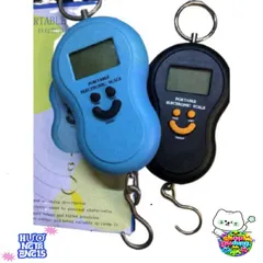 Cân Điện Tử Cầm Tay Mini 40kg - Màn Hình LCD, Thiết Kế Nhỏ Gọn, Độ Chính Xác Cao - Tiện Ích Đi Chợ và Đo Lường Hàng Hóa