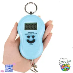 Cân Điện Tử Cầm Tay Mini 40kg - Màn Hình LCD, Thiết Kế Nhỏ Gọn, Độ Chính Xác Cao - Tiện Ích Đi Chợ và Đo Lường Hàng Hóa