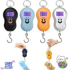 Cân Điện Tử Cầm Tay Mini 40kg - Màn Hình LCD, Thiết Kế Nhỏ Gọn, Độ Chính Xác Cao - Tiện Ích Đi Chợ và Đo Lường Hàng Hóa