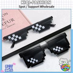 Kính Mát Mosaic Thug Life Chất Lượng Cao - Phong Cách Hip Hop Cho Nam Nữ UV400 Thời Trang 2023