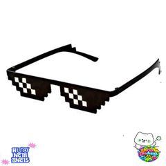 Kính Mát Mosaic Thug Life Chất Lượng Cao - Phong Cách Hip Hop Cho Nam Nữ UV400 Thời Trang 2023