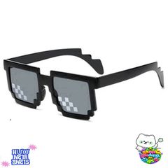 Kính Mát Mosaic Thug Life Chất Lượng Cao - Phong Cách Hip Hop Cho Nam Nữ UV400 Thời Trang 2023