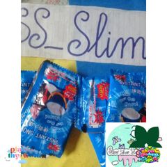 Tuyết Nhân Tạo Xanh Bột Trang Trí Slime - Phụ Kiện Mỹ Thuật Cây Thông Cho Cloudslime & Jelly Slime