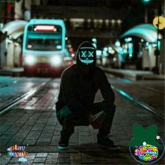 Mặt Nạ Phát Quang Halloween Hacker EL - Mặt Nạ Đèn LED Đa Sắc Cho Tiệc Hóa Trang và Cosplay, Tạo Ấn Tượng Nổi Bật