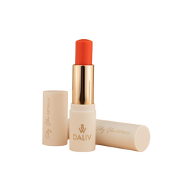 Son Dưỡng Môi Hàn Quốc Daliv Silky Glow 4.5g - Dưỡng Ẩm, Làm Mềm Môi, Công Thức Dầu Argan, Olive, Jojoba, Bơ Hạt Mỡ